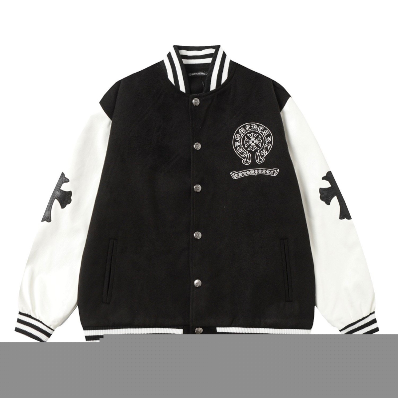 Ch**me He**ts jackets